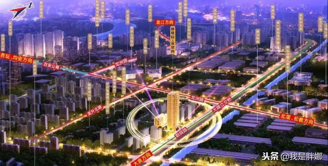 佛山伦教碧桂园,顺德碧桂园内部环境