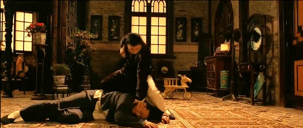 叶问大战泰森谁厉害,叶问大战泰森谁赢了