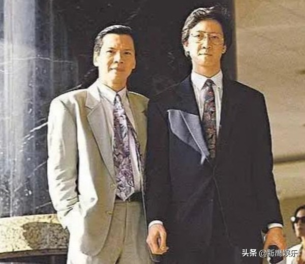 向华强发家史,李连杰加盟向华强的永盛电影公司