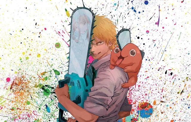 新时代的黑暗英雄——《电锯人》