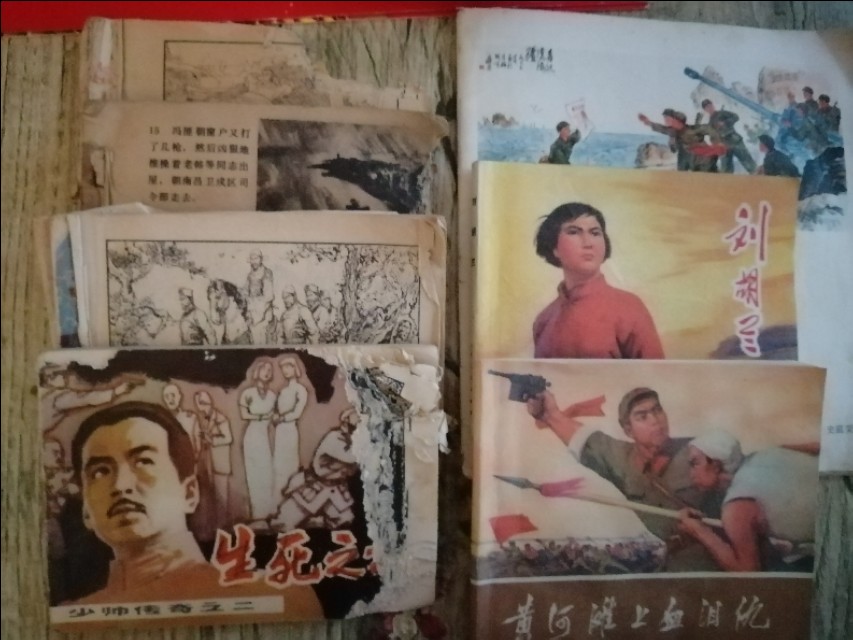 忆童年四季的葛山