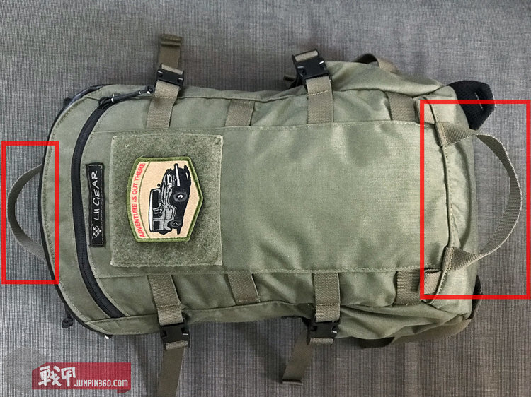 liigear背包评测,liigear包评测