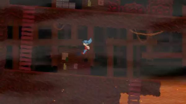 你以为打码,这游戏就不恐怖了吗?