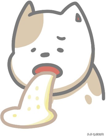 狗狗吐是怎么回事吃什么药,狗狗吐了褐色的呕吐物怎么治疗