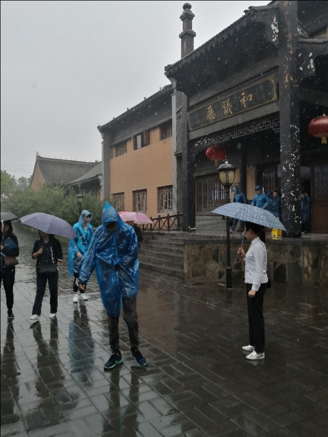 丹凤县商于古道棣花文化旅游景区,走进巍巍秦岭感受中华祖脉