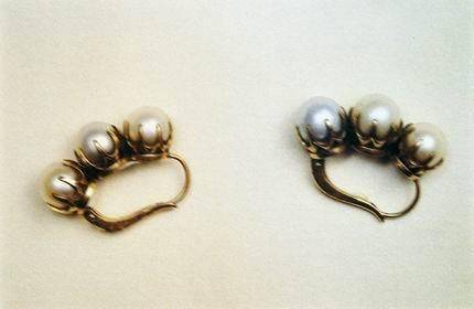 慈禧历史画像复原图,图说历史慈禧