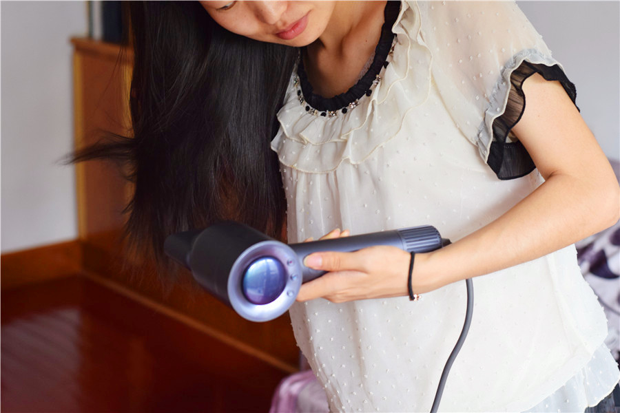 负离子和水离子二合一的吹风机,负离子和水离子小米吹风机