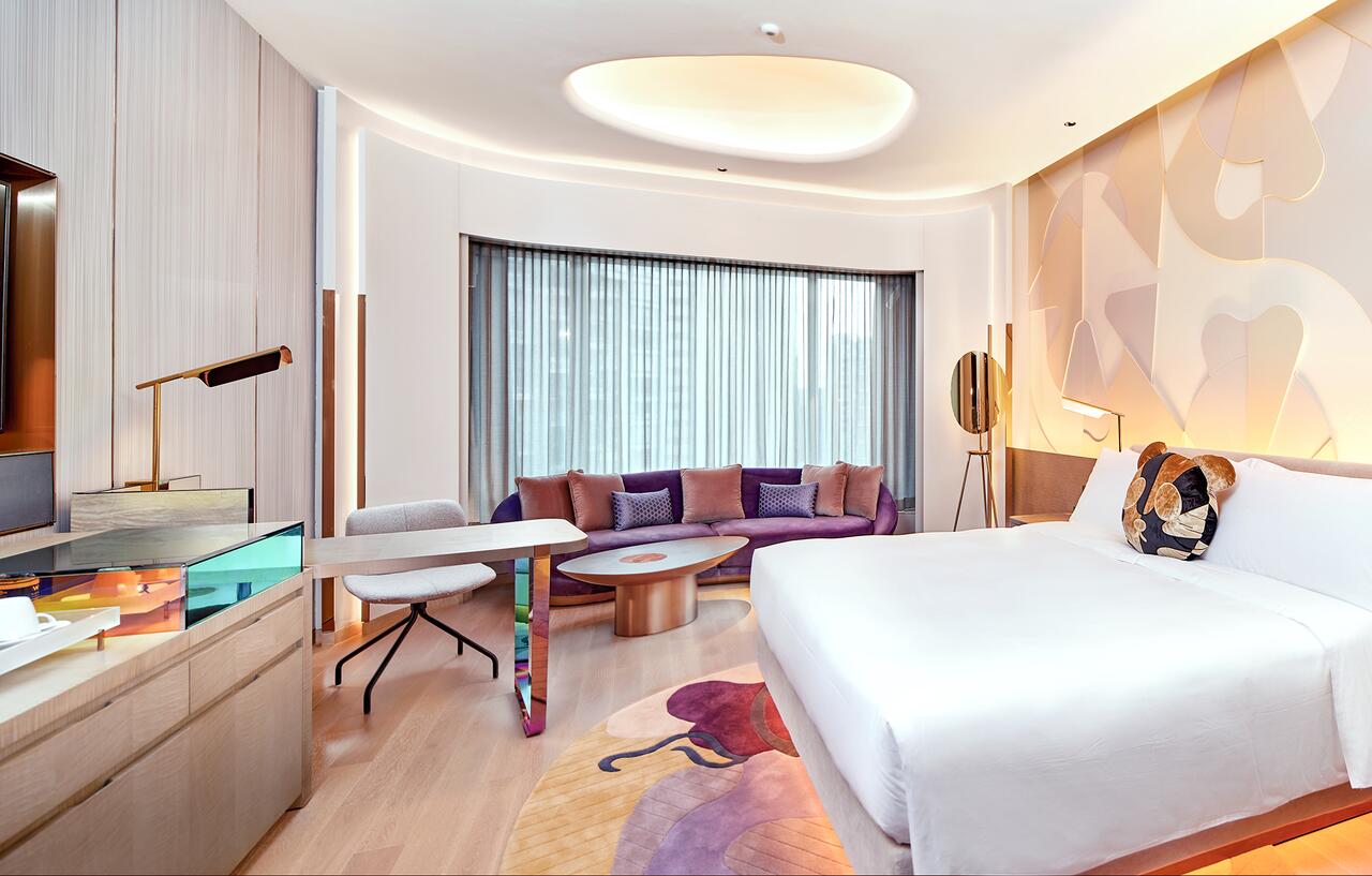 w酒店成都开业时间,成都W酒店简介