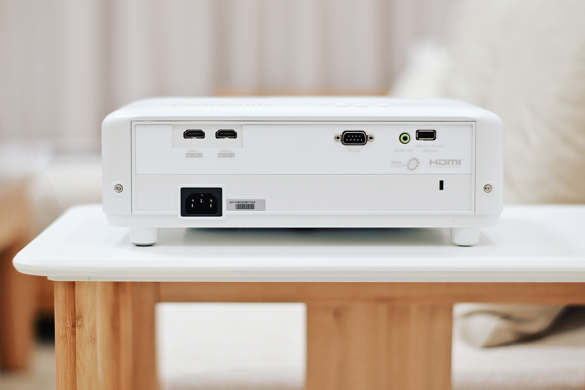 优派px701-4kpro投影距离,优派px701-4k和米家激光投影