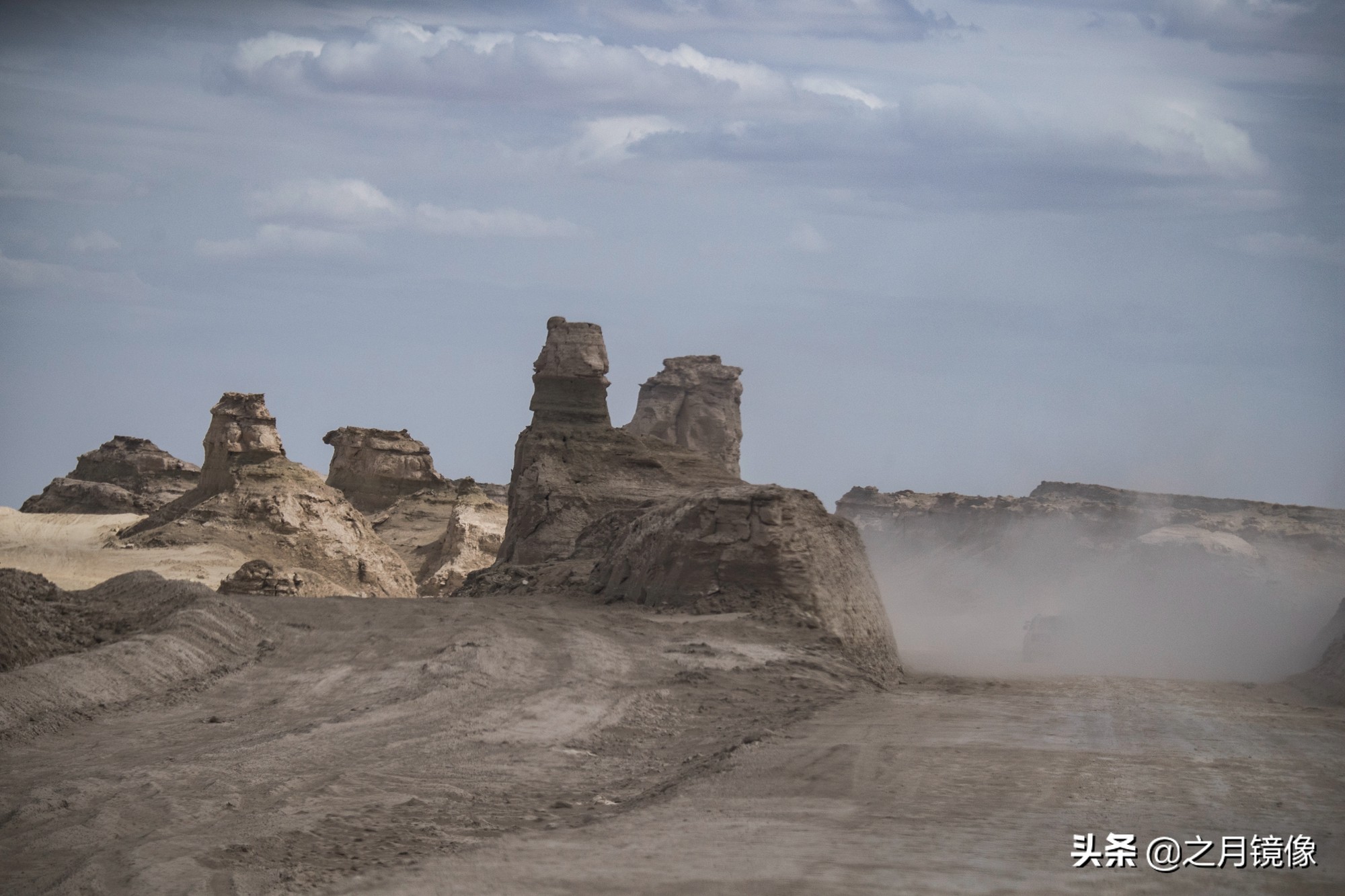 冷湖：岁月留痕英雄魂犹在，火星穿越大漠情依然，柴达木探秘2