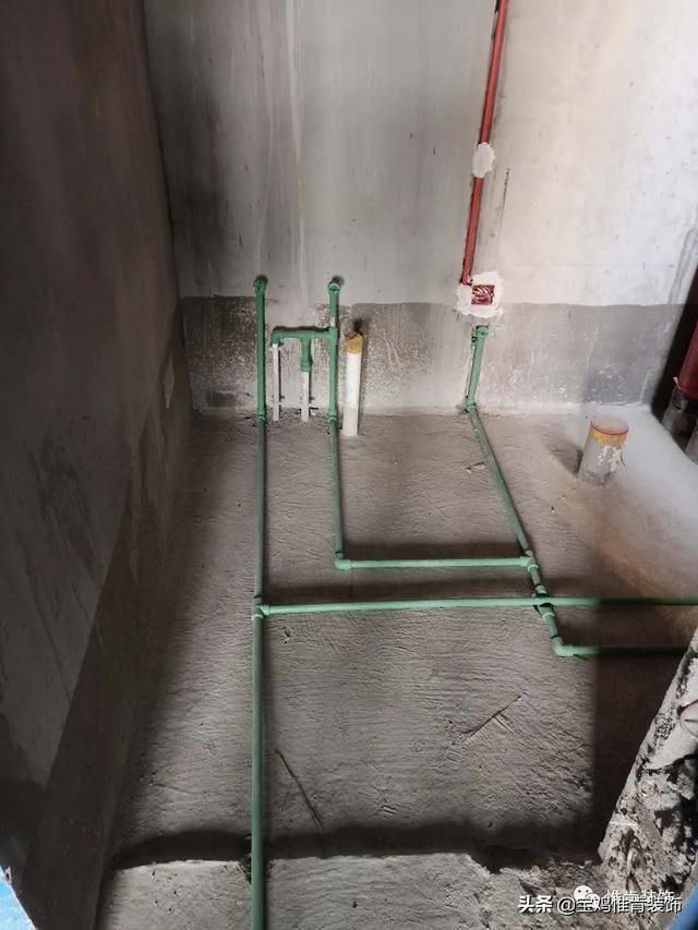 宝鸡新房装修详细步骤,陕西宝鸡装修流程步骤详解图