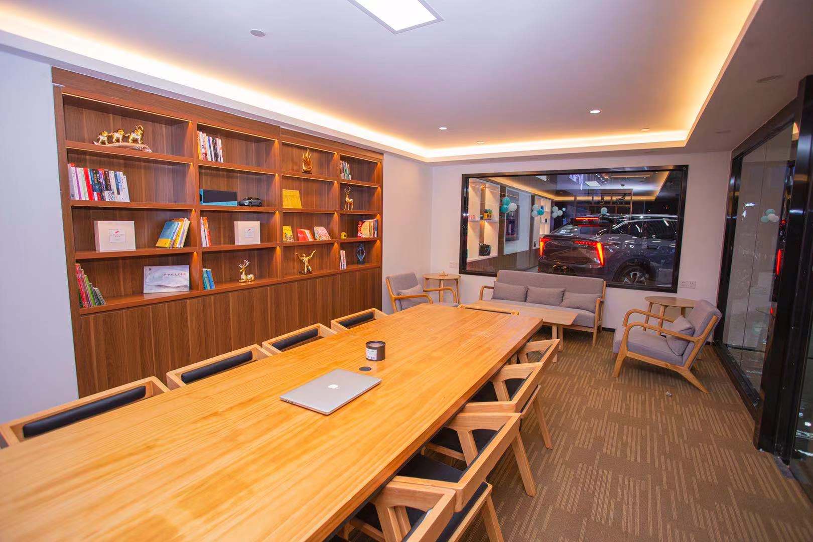 广汽蔚来南沙店,蔚来东莞市直营店