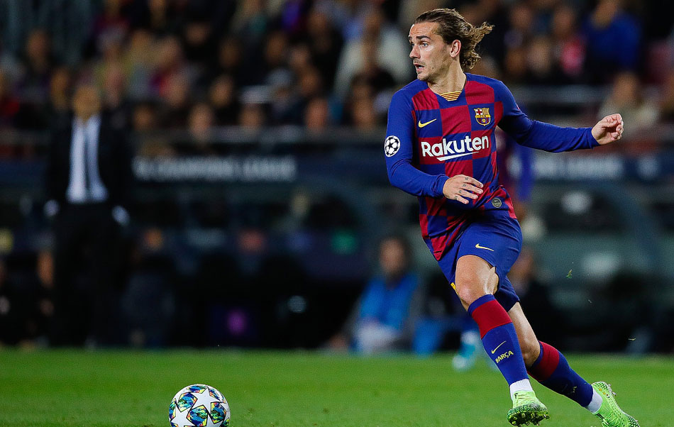 5分！巴萨1.3亿巨星90分钟0射门：惨遭梅西无视1个瞬间太扎心