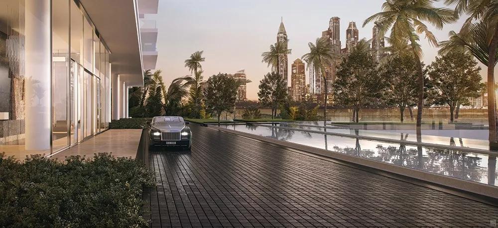 迪拜三大顶级豪宅,迪拜十大顶级豪宅