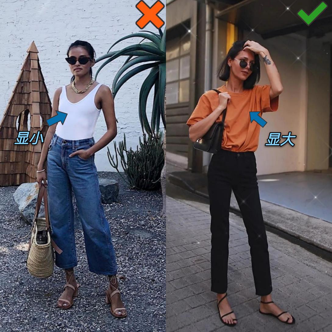 小胸穿无肩带衣服怎么穿,小胸穿衣问题