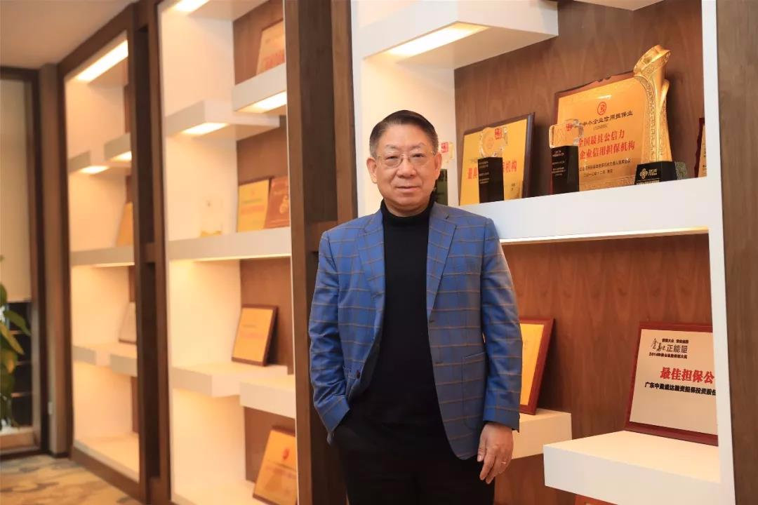 禅城人才故事|中盈盛达董事长吴列进:没有禅城就没有我!