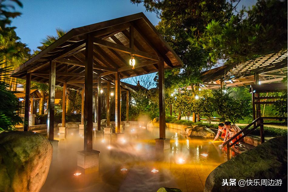 重庆贝迪颐园温泉私汤,重庆贝迪颐园温泉旅游度假区