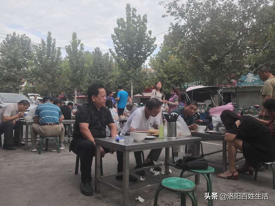 洛阳最实惠的豆腐汤店是哪家,洛阳张记豆腐汤加盟