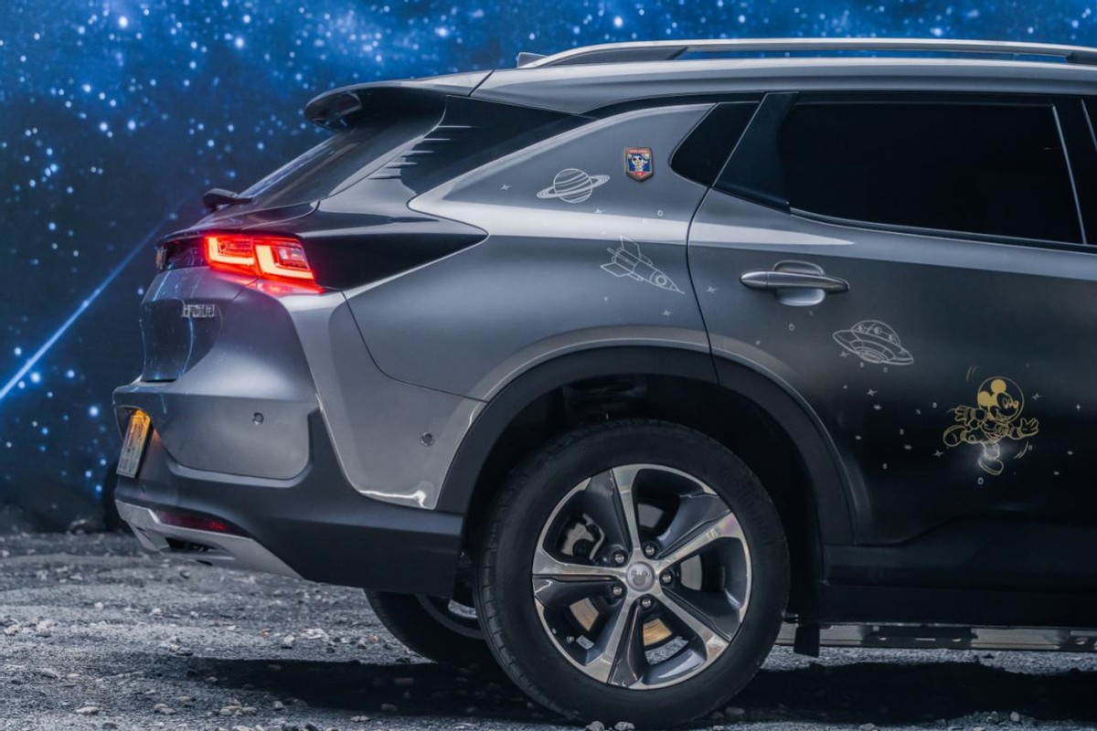 一文揭秘，这辆能实现太空梦的车究竟有多绝