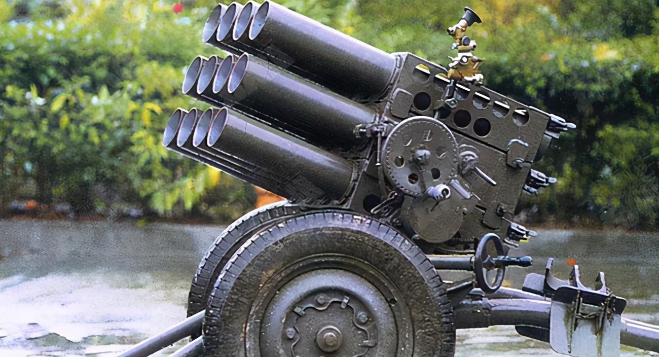 世界各国火箭炮威力,中国力压亚洲国家冷兵器时代