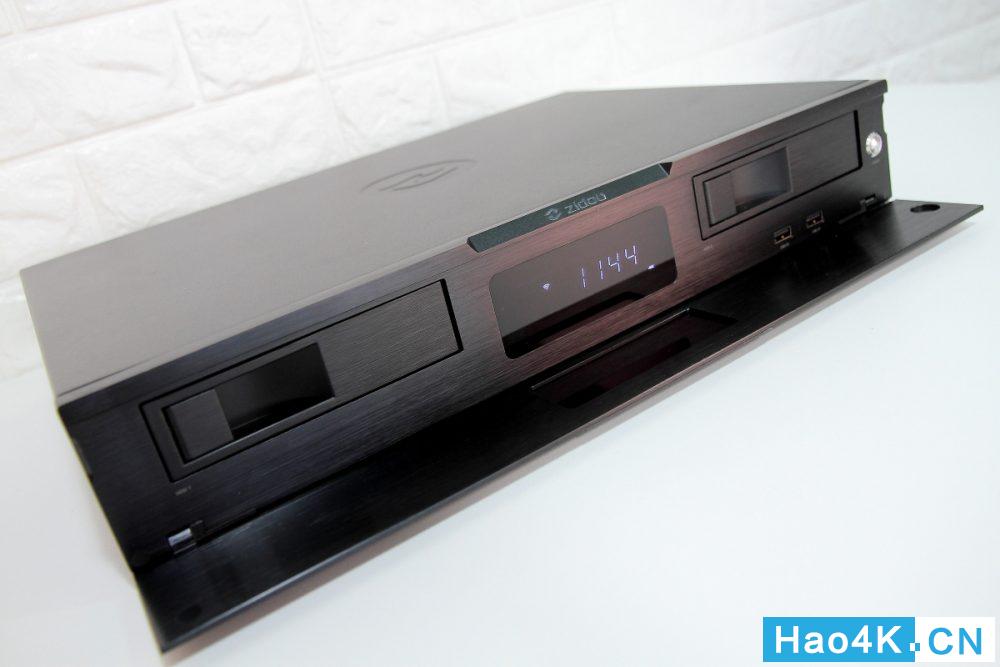 芝杜ZidooUHD20004K*放播**器实用设置教程+深度使用评测分享