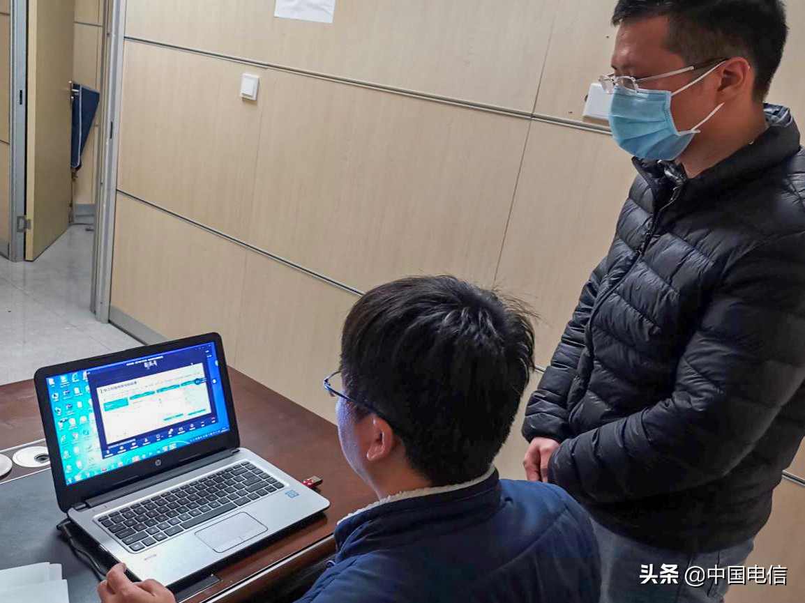 中国电信暖春行动复产,中国电信泉州提速