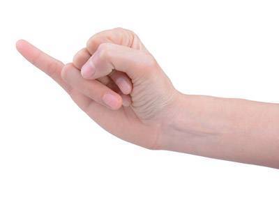 在国外如何避免血光之灾？get这十八种手势即可安全归来