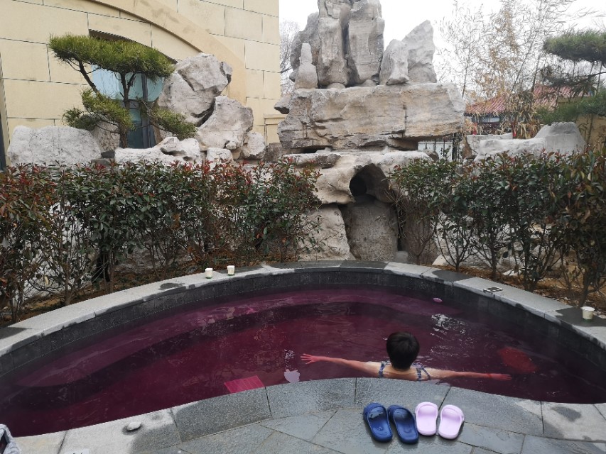 潍坊温泉有哪些,潍坊哪里有温泉