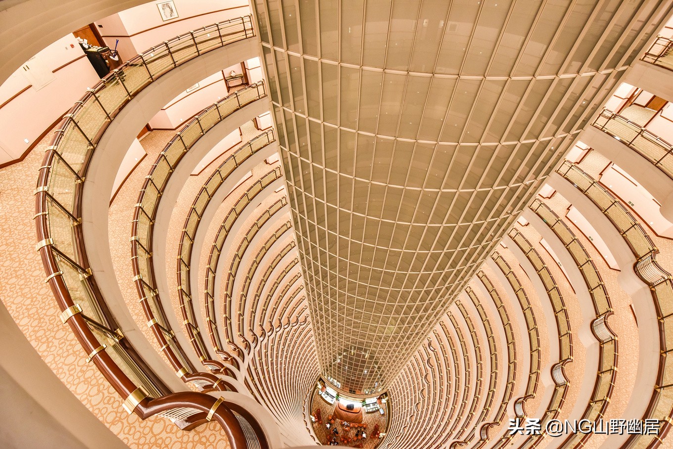 上海陆家嘴五星级酒店观景,上海陆家嘴新地标