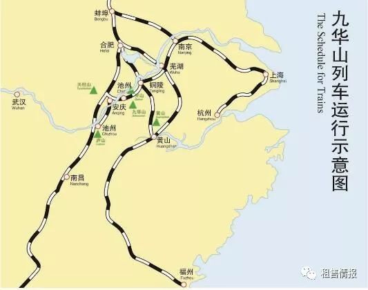 九华山攻略一日游拜佛最佳路线,九华山礼佛路线