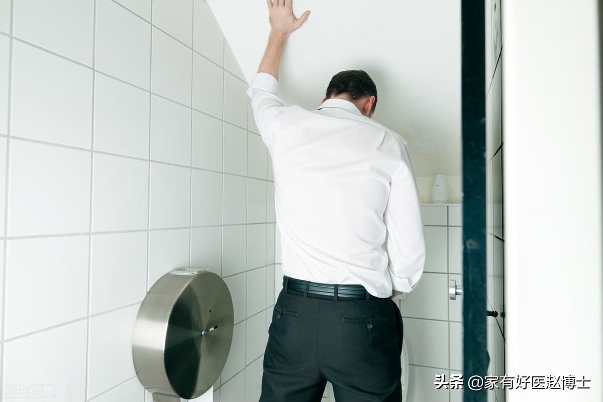 总跑厕所正常吗,总是跑卫生间
