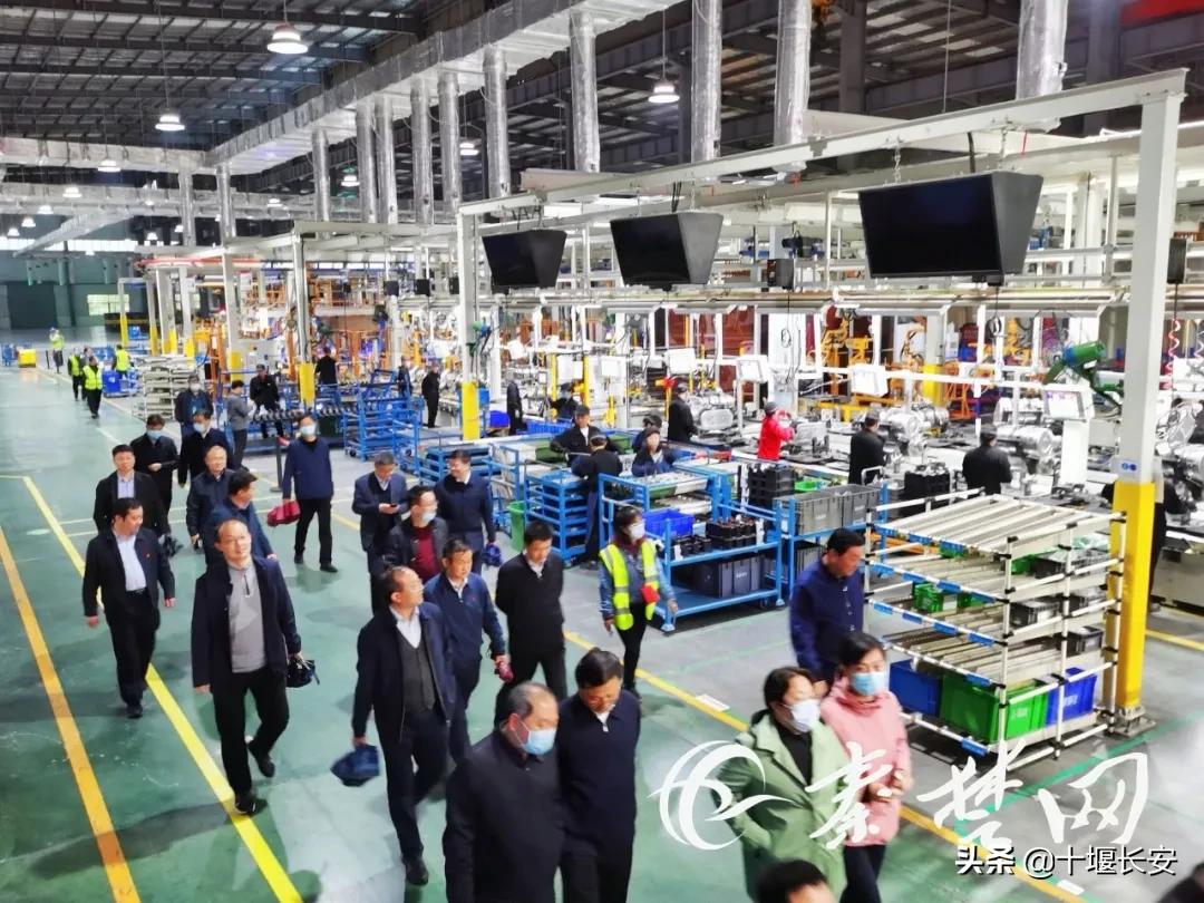 亚波书记带队奔赴十堰这些县市区，现场点评来了！