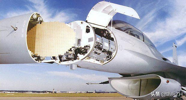 相控阵雷达和火控雷达工作原理,火控雷达锁定原理