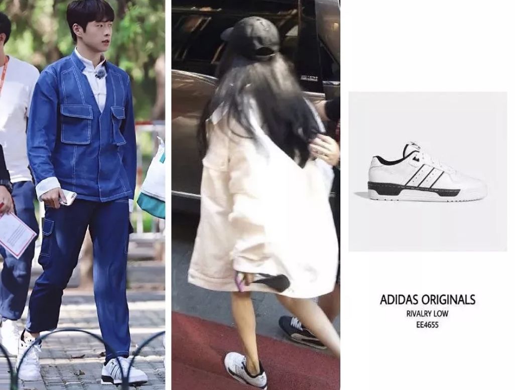 杨幂魏大勋现在的情侣装,杨幂魏大勋又偷偷秀恩爱了