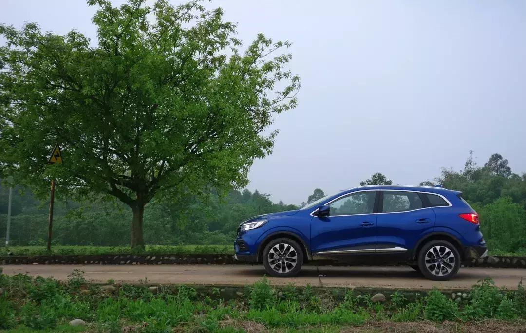 科雷嘉两驱测评,科雷嘉suv