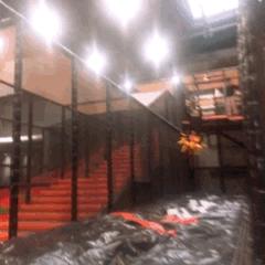 嗨马乐动潮流运动馆,嗨马乐动室内运动嘉年华