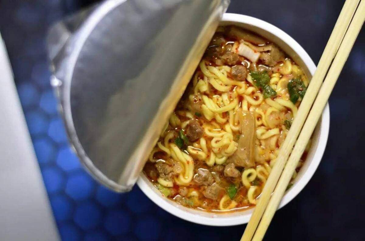 致癌物超标148倍的方便面,农心回应方便面致癌物超标