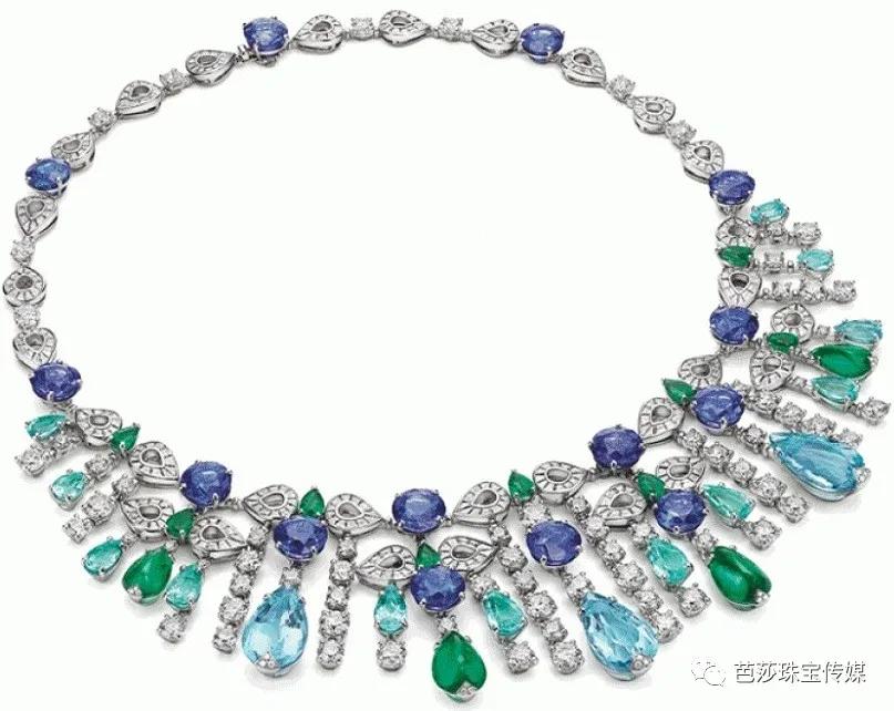 帕拉伊巴彩宝,彩宝帕拉伊巴