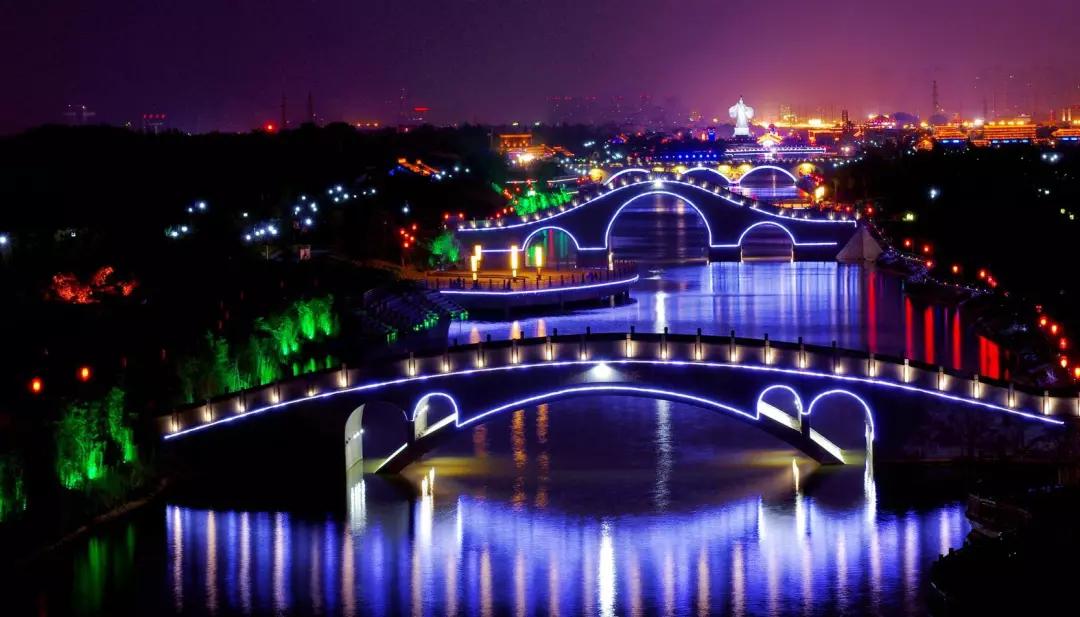 西安绝美打卡地,西安293公里网红打卡地