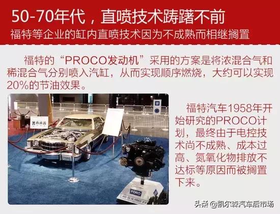 缸内直喷技术有几代,gdi缸内直喷除碳多久一次