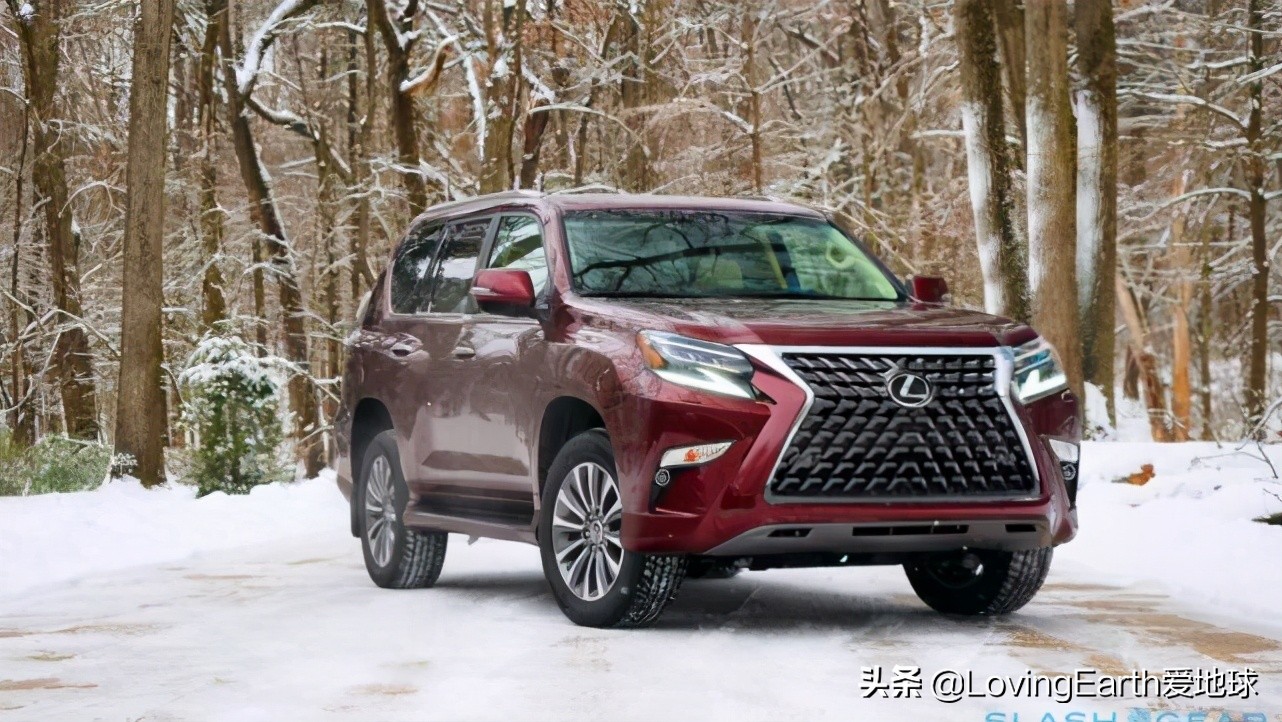 2022雷克萨斯gx460评测视频中文,2020款雷克萨斯gx460测试