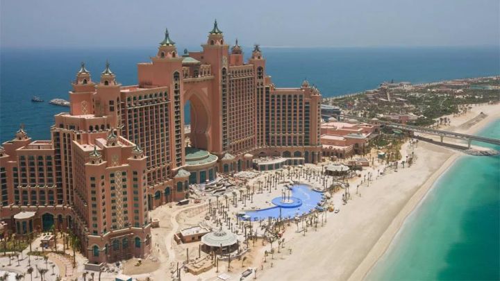 去迪拜旅游怎么带费用,去迪拜旅游带多少钱合适