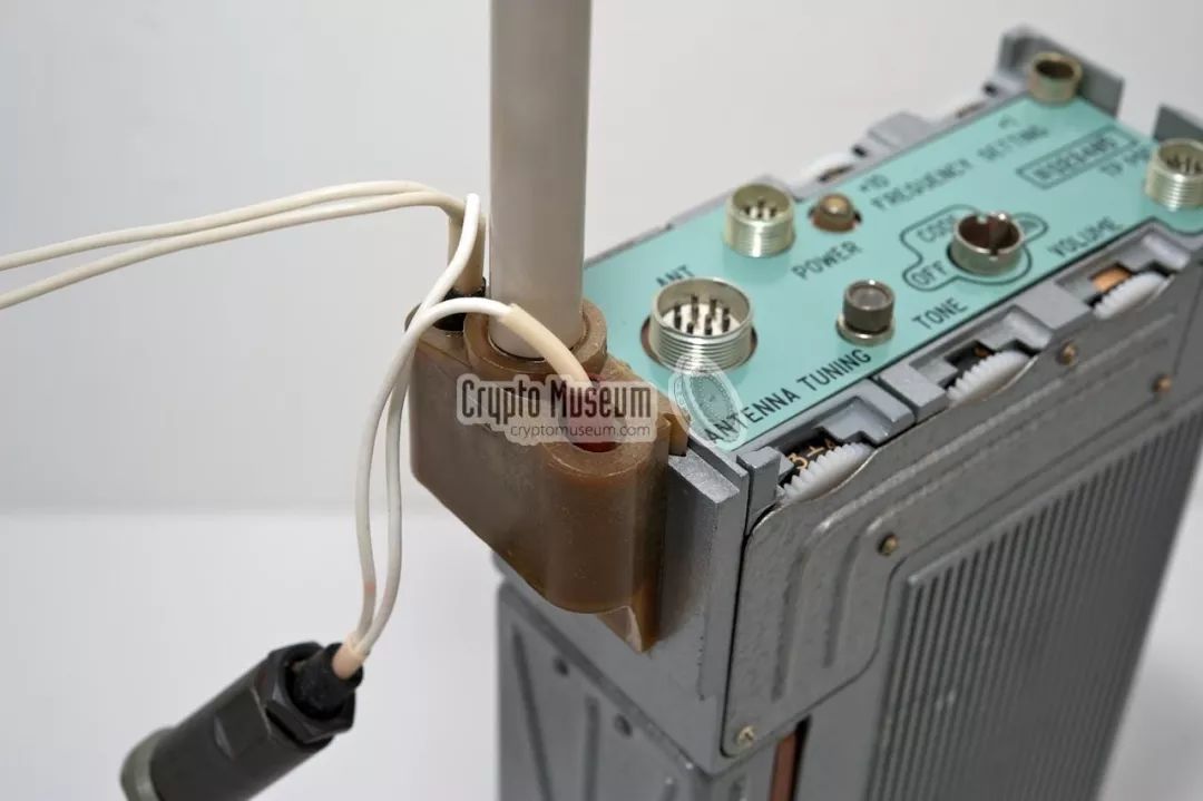 苏联超小型间谍电台,俄罗斯便携式间谍电台