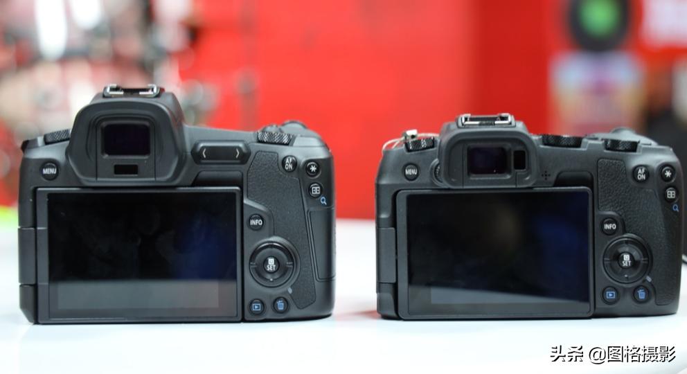 佳能eosrp实拍,佳能eosr和rp哪个值得入手