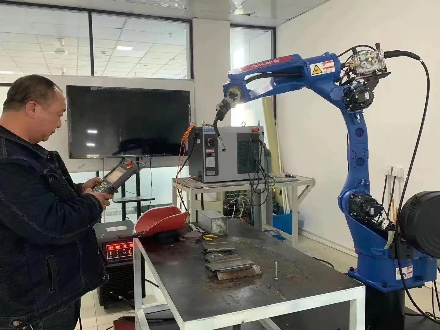 去哪学PLC机器人编程,苏州免费plc自动化编程培训