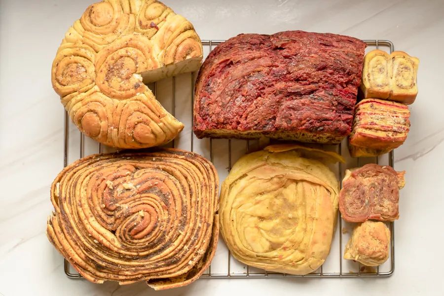 全国哪里的饼又软又筋道,全国哪里的饼卷好吃