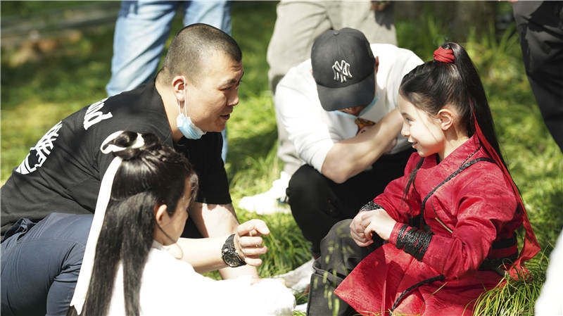 横店玩霸江湖攻略,横店江湖民谣