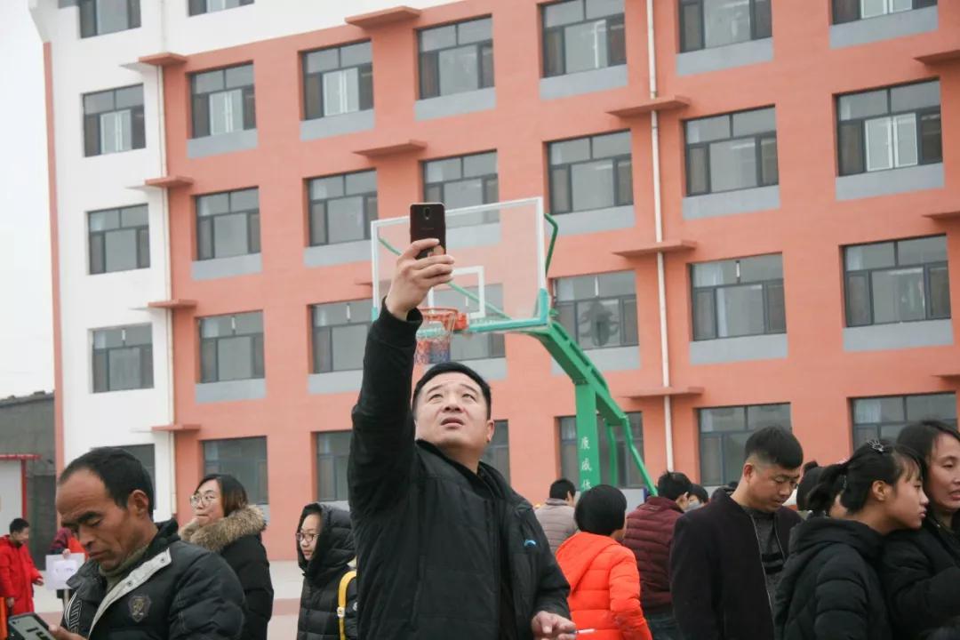 教学开放零距离家校合力筑梦行——记安平县同华学校教学开放日