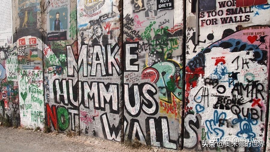 简单一点讲巴勒斯坦,巴勒斯坦的冷知识