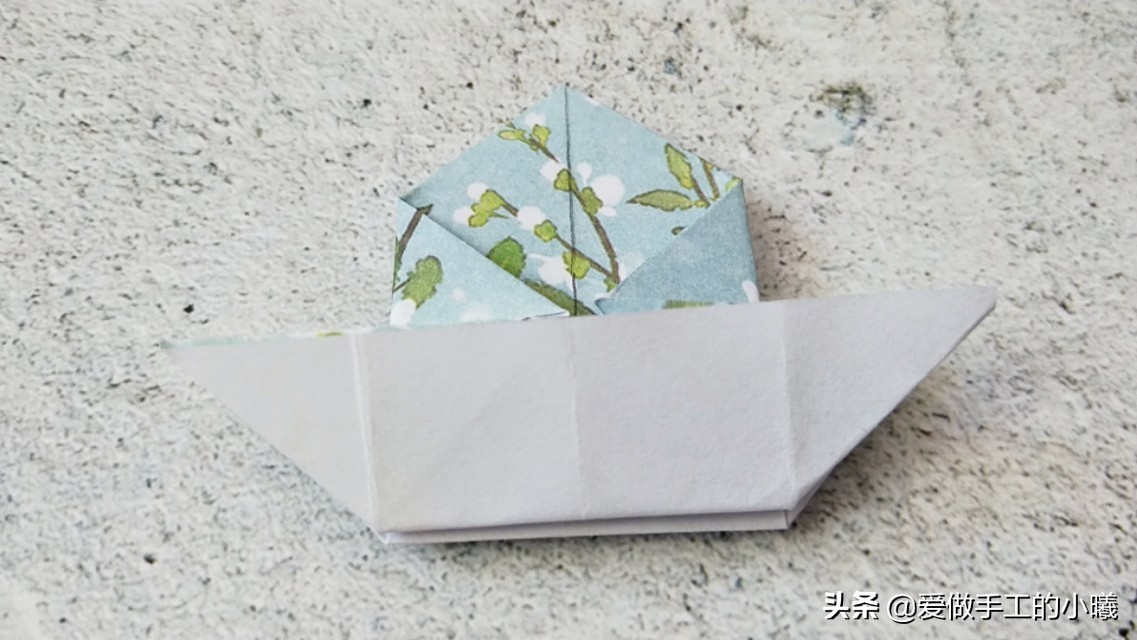 怎么给棉花娃娃做遮阳帽,简单可戴遮阳帽折纸教程